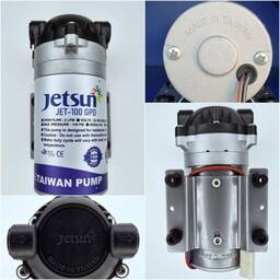 پمپ  جتسان ( jetsun )دستگاه تصفیه آب