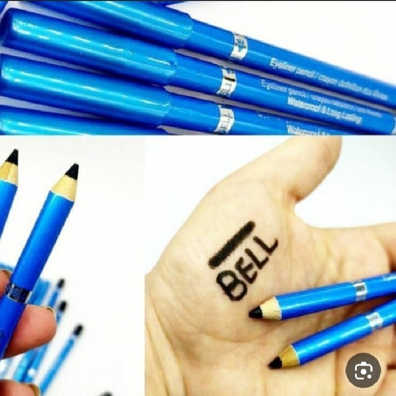 مداد مشکی بل