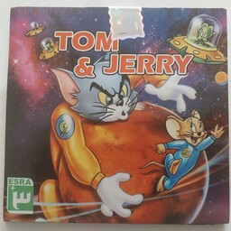 بازی پلی استیشن 1 تام و جری (Tom and Jerry )
