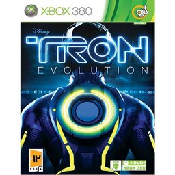 بازی ایکس باکس 360 تکامل تِرون (Tron Evolution)