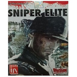 بازی پلی استیشن 2 تک تیراندار (Sniper Elite)