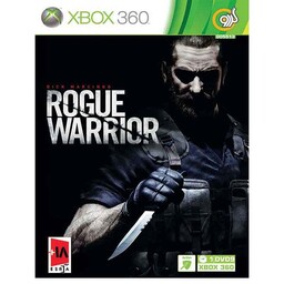 بازی ایکس باکس 360 جنگجوی سرکش (Rogue Warrior)