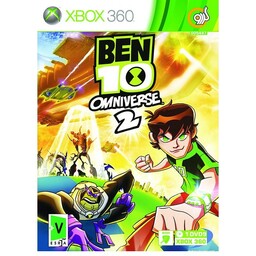 بازی ایکس باکس 360 بِن تِن (Ben 10 Ominiverse 2)