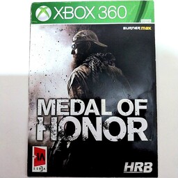بازی ایکس باکس360 مدال افتخار 2010 (Medal Of Honor)