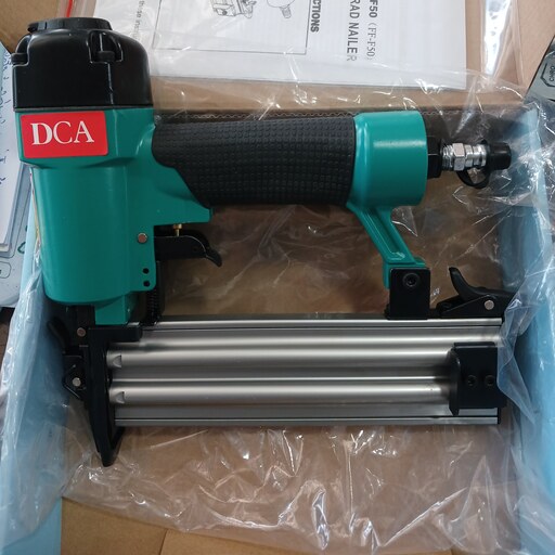 میخکوب بادی دی سی ای مدل AF50 ا DCA F50 Pneumatic Nailer