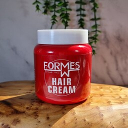 کرم موی فورمس بدون آبکشی برای موهای نرمال،حالت دار و فر
