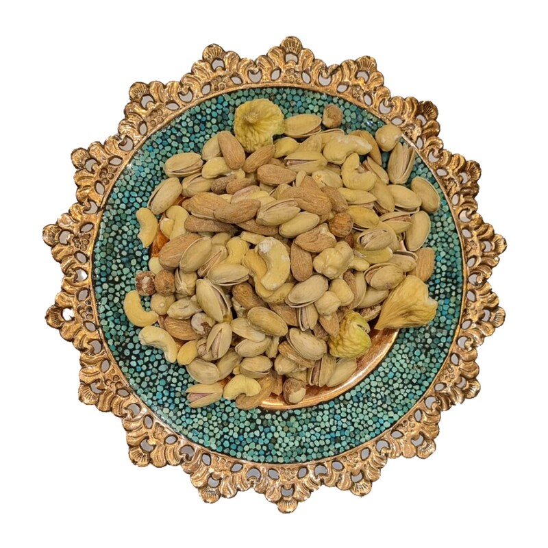 آجیل مخلوط پودری ایرانی درجه یک و اعلا (یک کیلو گرم)