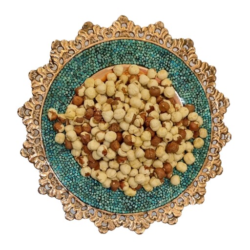 مغز فندوق خام ایرانی(500 گرم)