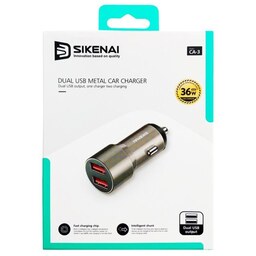 فندکی سیکنای مدل Sikenai CA3   36w