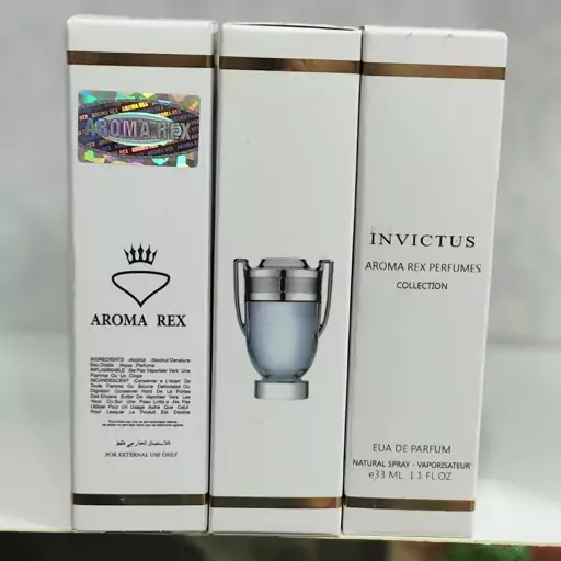 ادکلن اینوکتوس پاکو رابان-Paco Rabanne Invictus      33میل