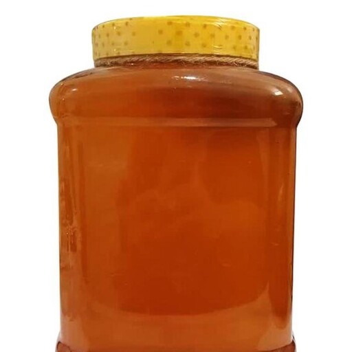 عسل کنار درجه یک 5 ستاره نیم کیلویی 