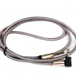کابل فنری فلزی Remax AUX S140 1m ا Remax AUX S140 1m Metal Cable