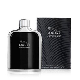 دکانت10 میل عطر ادکلن جگوار کلاسیک بلک (مشکی) اورجینال Jaguar Classic Black