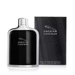 عطر ادکلن 100 میل جگوار کلاسیک بلک اورجینال -Jaguar Classic Black