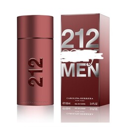 عطر 212 مردانه هرگرم17300 تومان بدون فیکساتور وناخالصی