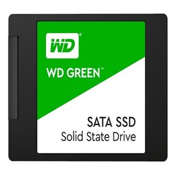 هارد SSD وسترن دیجیتال ظرفیت 480 گیگابایت