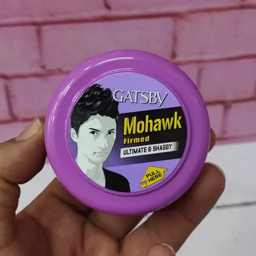 واکس مو گتسبی مدل Mohawk مقدار 75 گرم