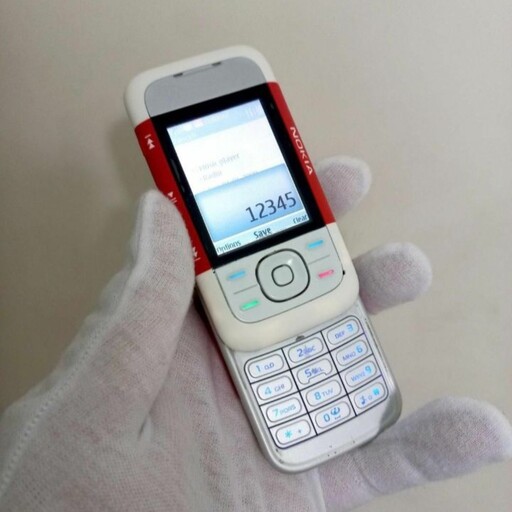 NOKIA 5300 SLIDE 