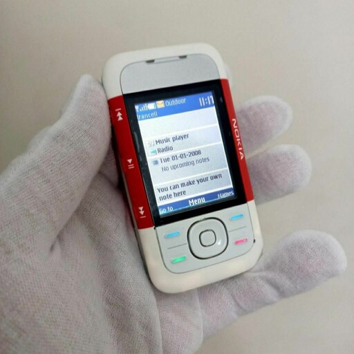 NOKIA 5300 SLIDE 