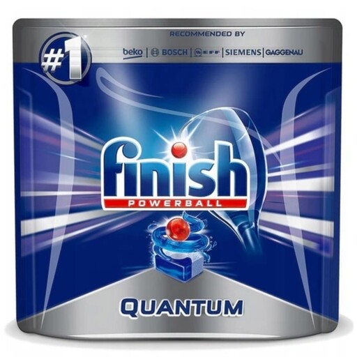 قرص ماشین ظرفشویی فینیش کوانتوم 100 عددی ( Finish Quantum )ساخت لهستان اروپا 