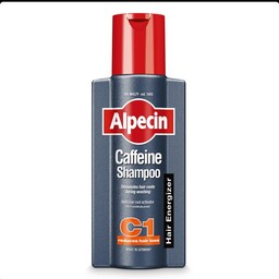 شامپو ضد ریزش آلپسین C1 سی وان اصل حاوی کافئین Alpecin C1 Caffeine Anti Hair Fall Shampoo 