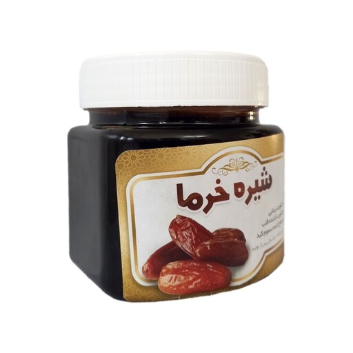 شیره خرما طبیعی و ارگانیک 350 گرم محیا