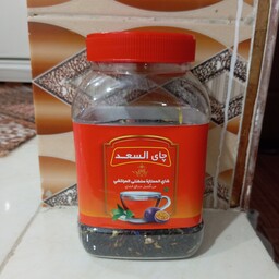 چای مراکشی السعد