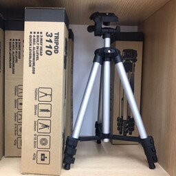 سه پایه نگهدارنده دوربین مدل 3110(ارتفاع 110سانتی متر)
