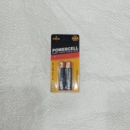 باتری نیم قلم 2 تایی پادرسل