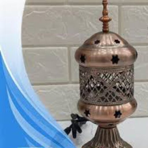 اسفند دودکن برقی نگین (استوانه ای)