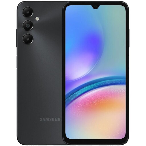 گوشی موبایل سامسونگ مدل Galaxy A05s دو سیم کارت ظرفیت 128 گیگابایت و رم 4 گیگابایت گلوبال پک چین