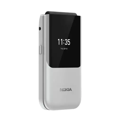 گوشی موبایل نوکیا مدل Nokia 2720 Flip دو سیم کارت ویتنام با گارانتی 6 ماهه