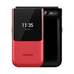 گوشی موبایل نوکیا مدل Nokia 2720 Flip(اصل ویتنام)دو سیمکارت با گارانتی 18 ماهه