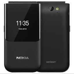 گوشی موبایل نوکیا مدل Nokia 2720 Flip دو سیم کارت اصل ویتنام با گارانتی 18 ماهه