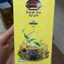 چای کرک زنجبیل 