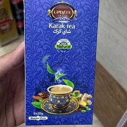 چای کرک ماسالا