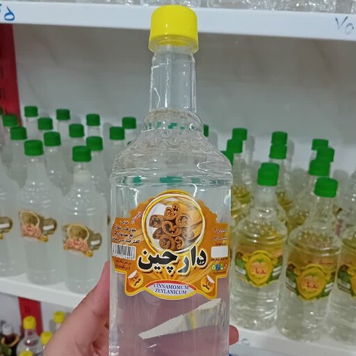 عرق دارچین