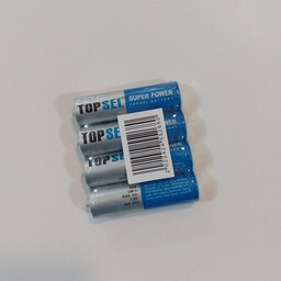 باتری قلمی بسته 4 عددی آساناپخش