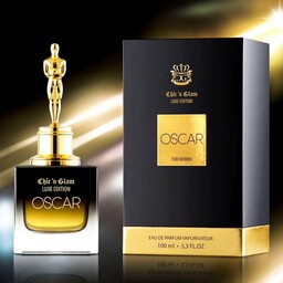 ادکلن زنانه اسکار شیکن گلام  اورجینال حجم 100 میل Chic  n Glam by Oscar Eau de Parfum For Women