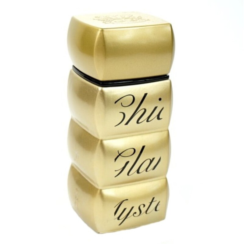 ادکلن زنانه گلد میستری شیکن گلام بلژیکی Gold Mystery By Chic n Glam Eau de Parfum For Women