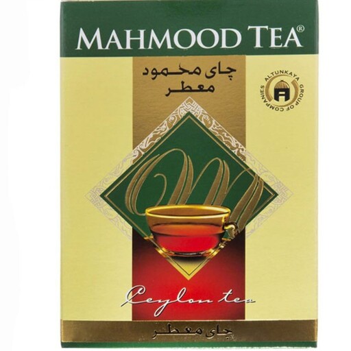 چای محمود عطری