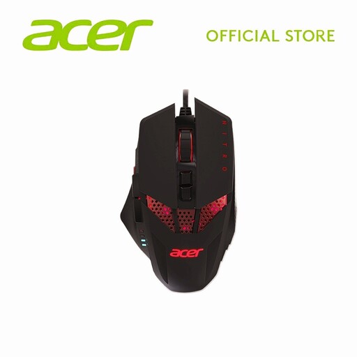 ماوس گیمینگ acer nitro 5 اورجینال و پلمپ