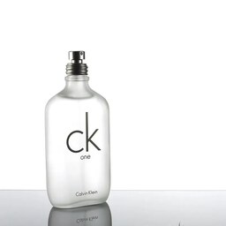 عطر سی کی وان کلوین کلاین زنانه و مردانه Calvin Klein CK One یک گرم