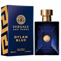 عطر ورساچه دیلان بلو پور هوم مردانه Versace Pour Homme Dylan Blue For Men یک گرم