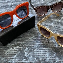 عینک آفتابی سلین CELINE  ترند در رنگبندی جذاب مردانه و زنانه یووی 400