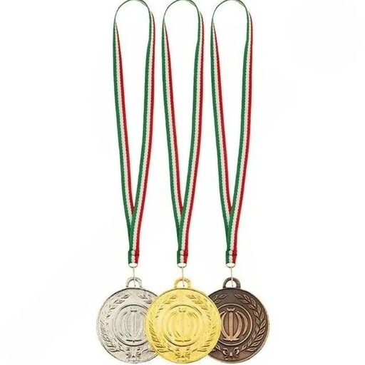 مدال ورزشی همگانی