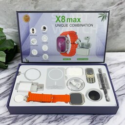 پک ساعت هوشمند مدل X8 MAX