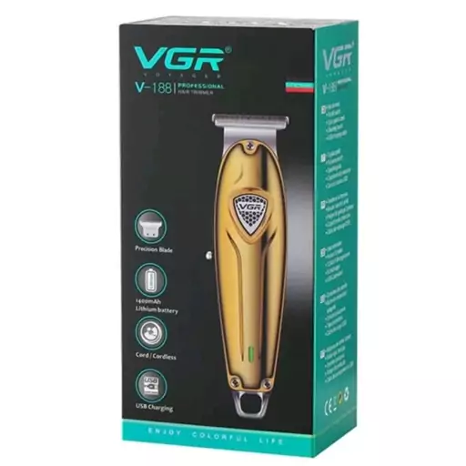 ماشین اصلاح وی جی آر مدل Vgr V-188