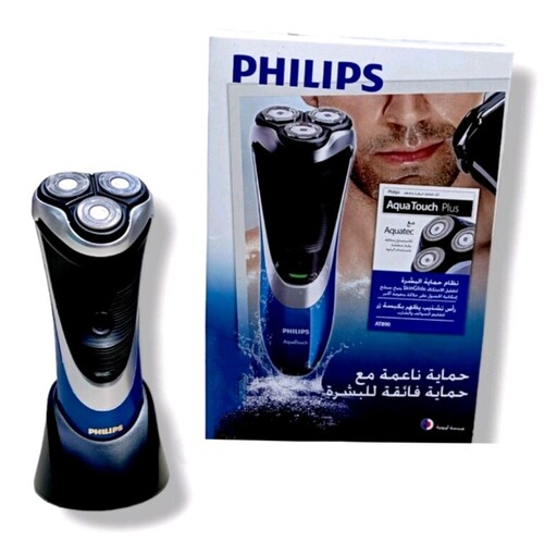 ریش تراش فلیپس PHILIPS 890 اورجینال