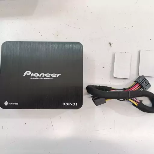 آمپلی فایر مخصوص مانیتور اندروید  مدل DSP  D1   PIONEER 